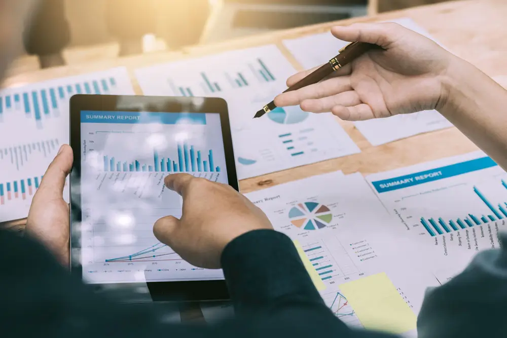 El Paso Financial Reporting